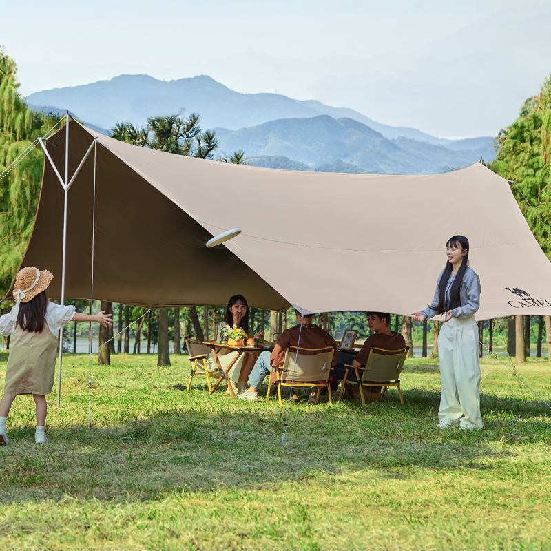 CAMEL Canopy Butterfly Canopy Outdoor Camping