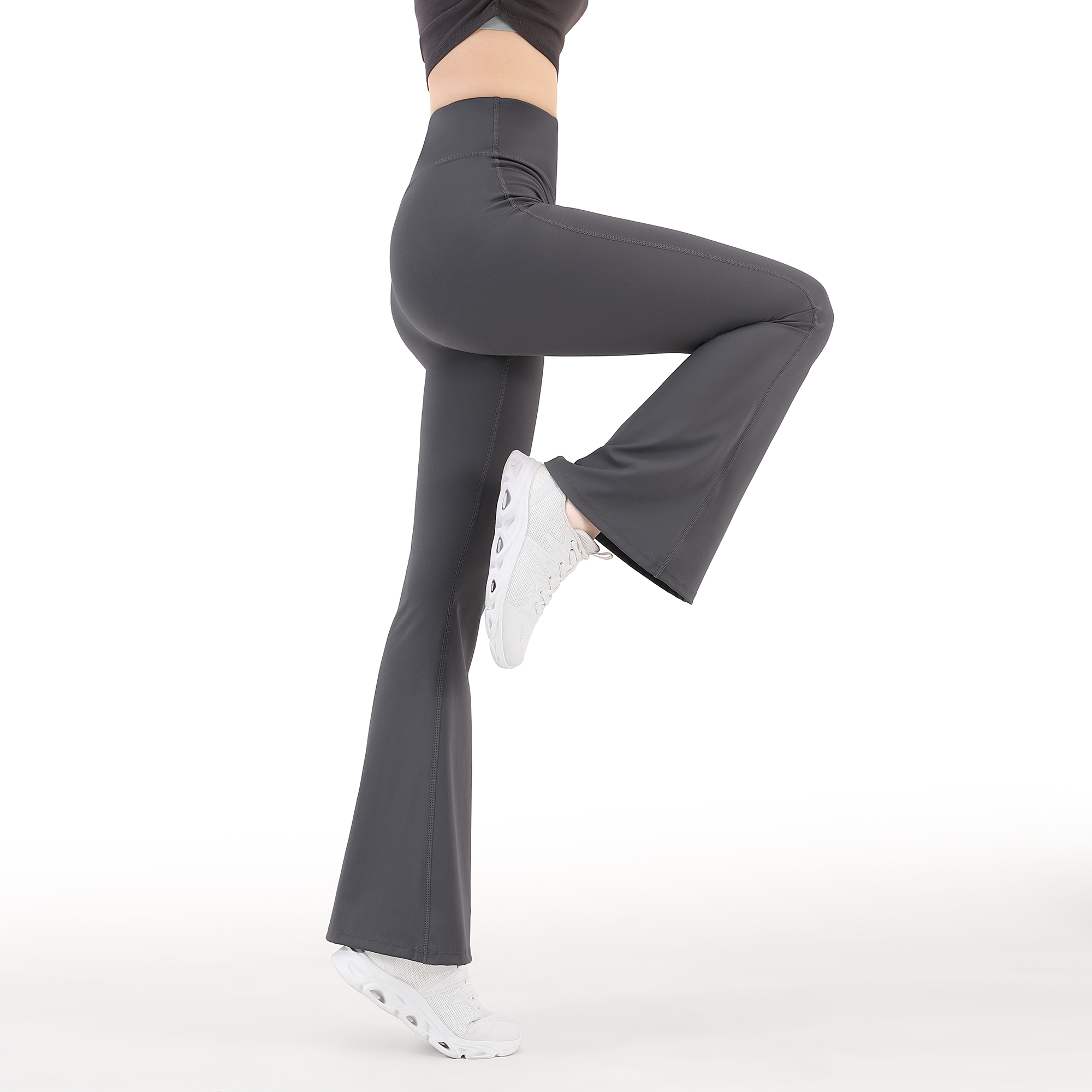CAMEL Compression Yoga Pants Women’s Moderate