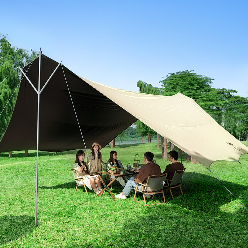 CAMEL Canopy Butterfly Canopy Outdoor Camping