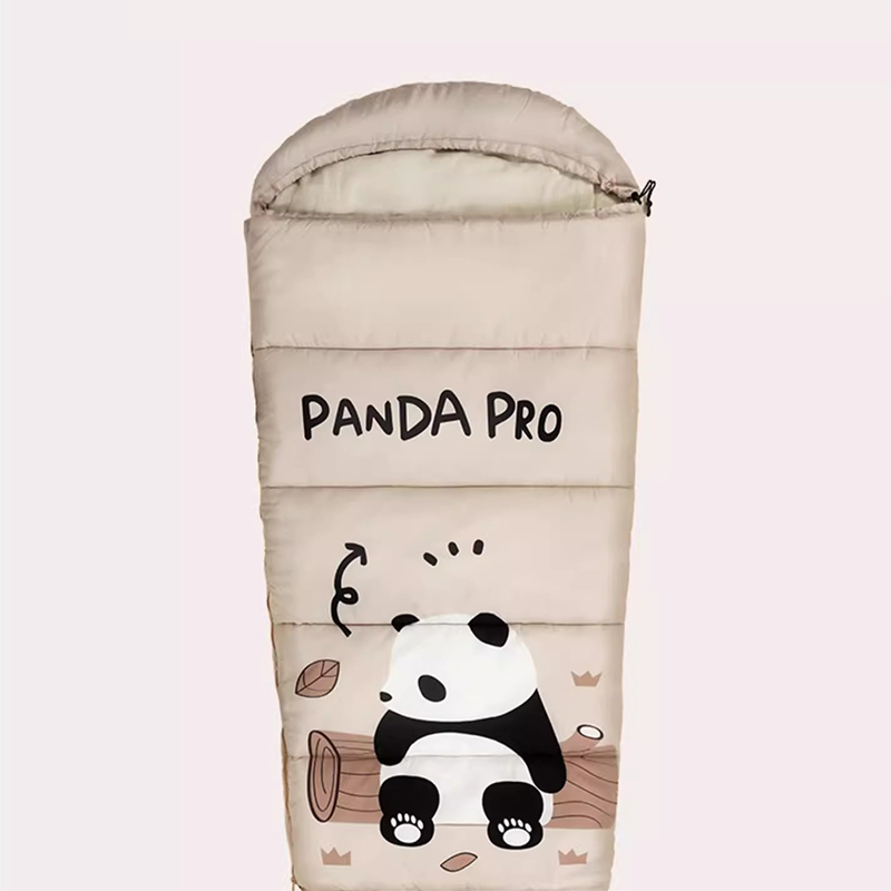CAMEL x XIONGMAO Outdoor Sleeping Bags