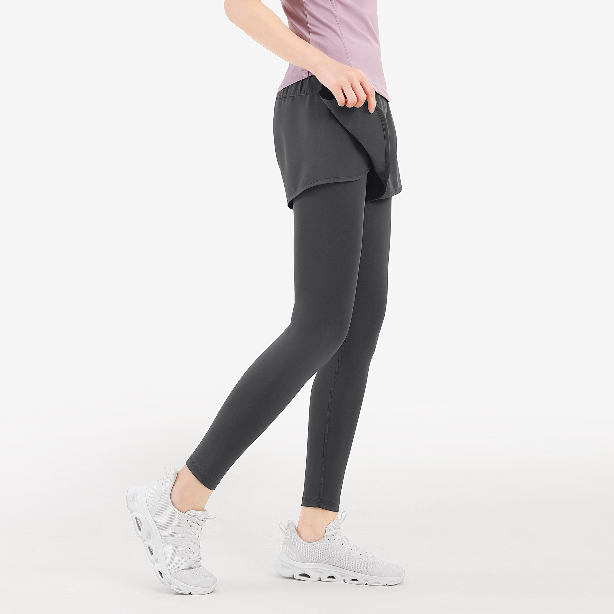 CAMEL Yoga Sets Women’s Thin