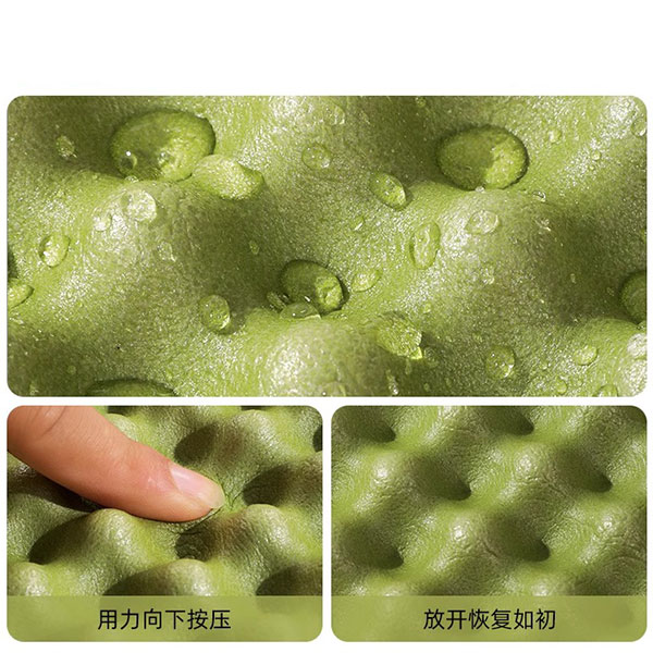 CAMEL Camping Moisture Pads Nest Moistureproof Mat XPE Coated Eco Friendly Material