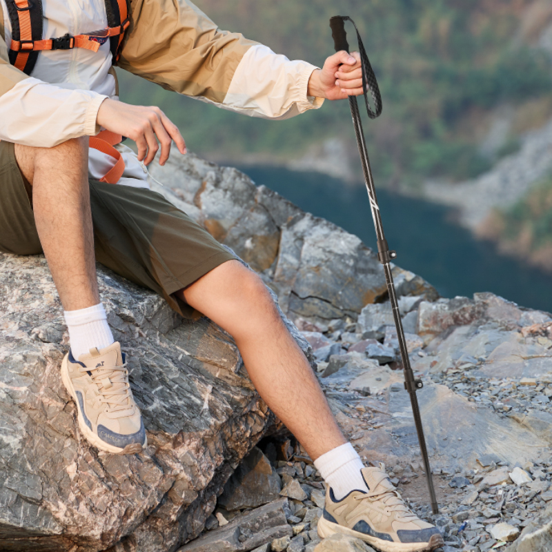CAMEL Hiking Poles & Walking Sticks Carbon Fiber Unisex