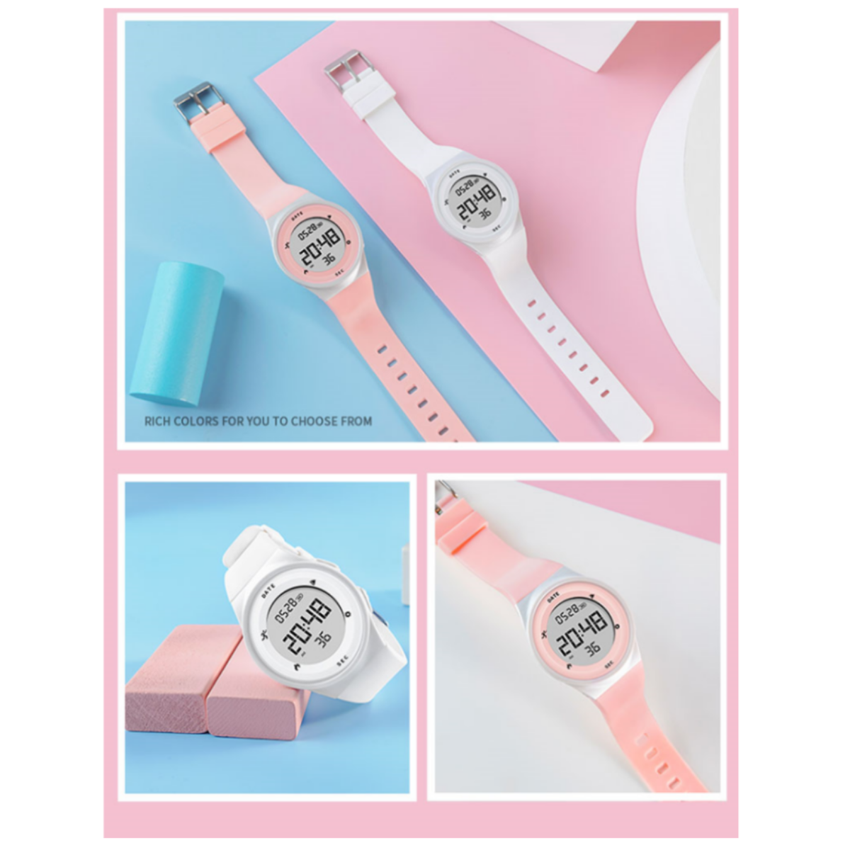AIBOIAI Smart Watches