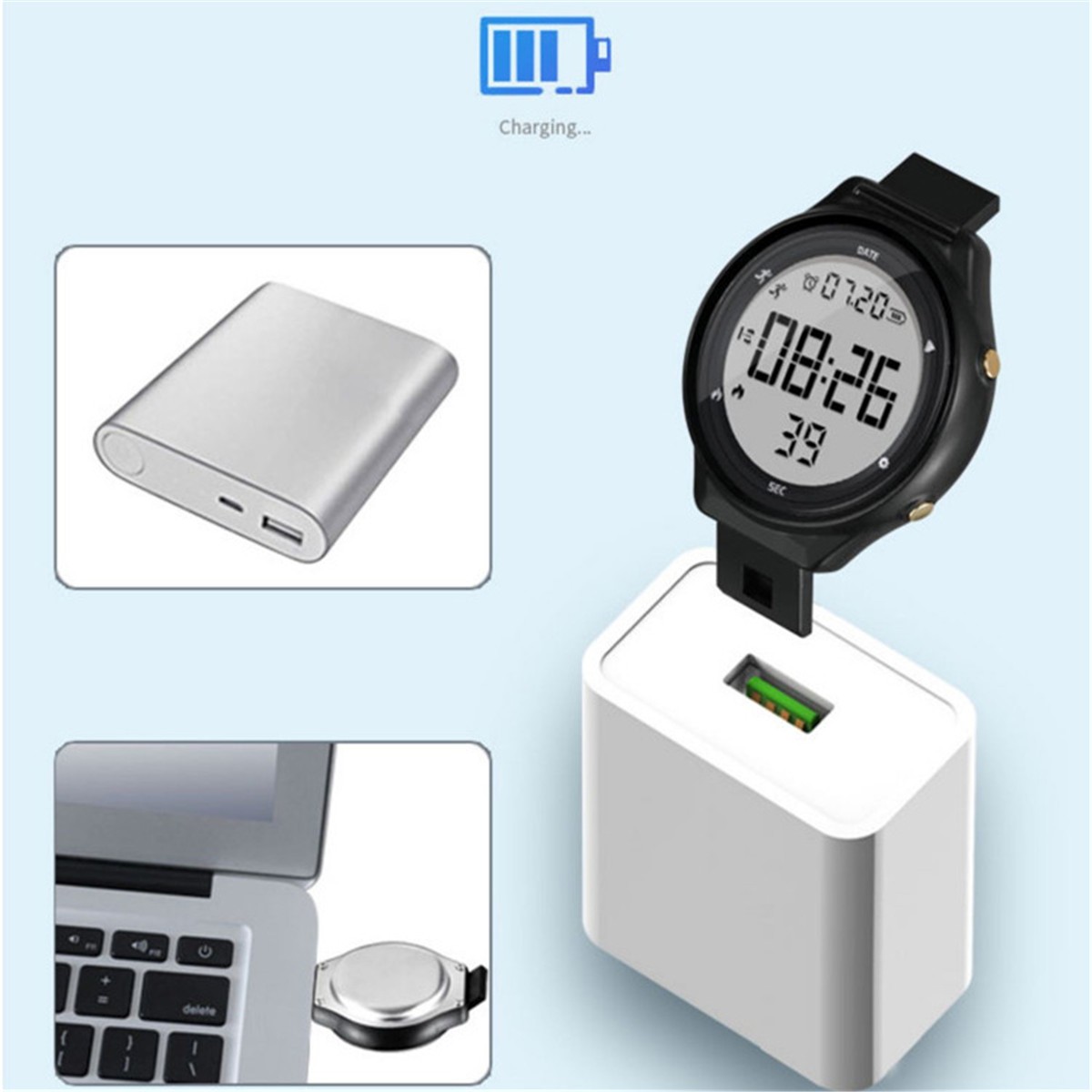 AIBOIAI Smart Watches