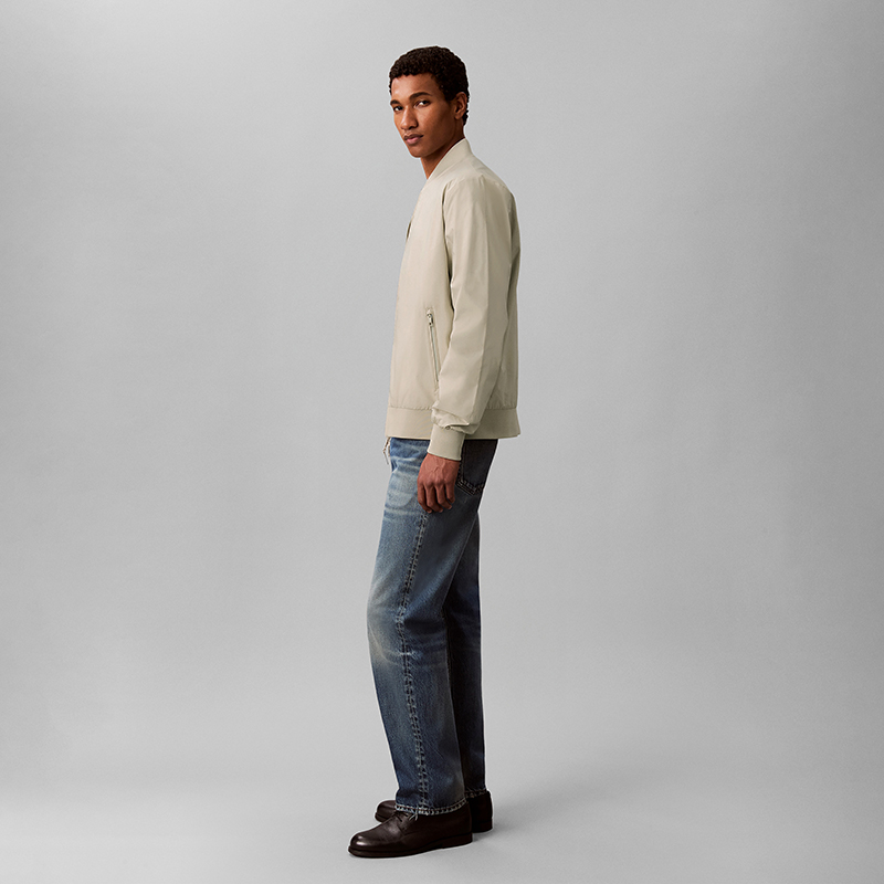 Мужская куртка CALVIN KLEIN Jeans (черная) — фото 13