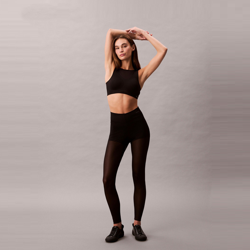 CALVIN KLEIN Yoga Shorts Women’s Gift Box Set Included