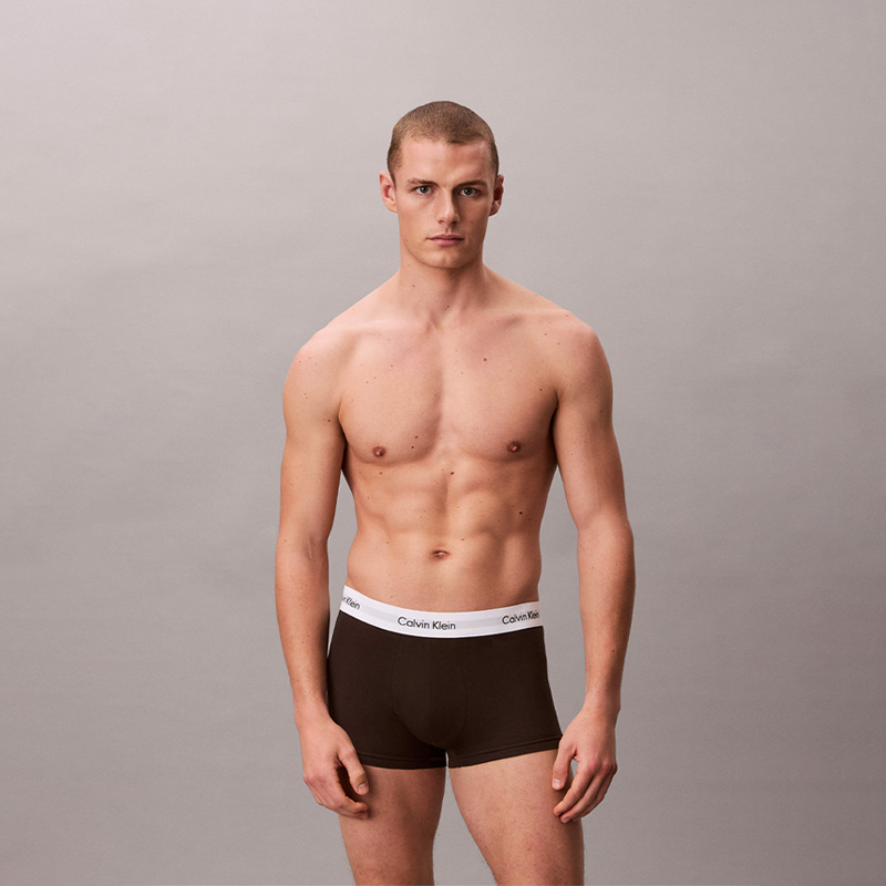 Мужские трусы CALVIN KLEIN CALVIN KLEIN (черный) — фото 6