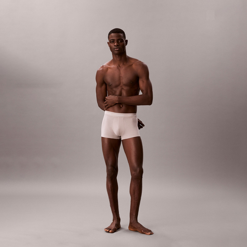 Мужские трусы CALVIN KLEIN CALVIN KLEIN (черный) — фото 7
