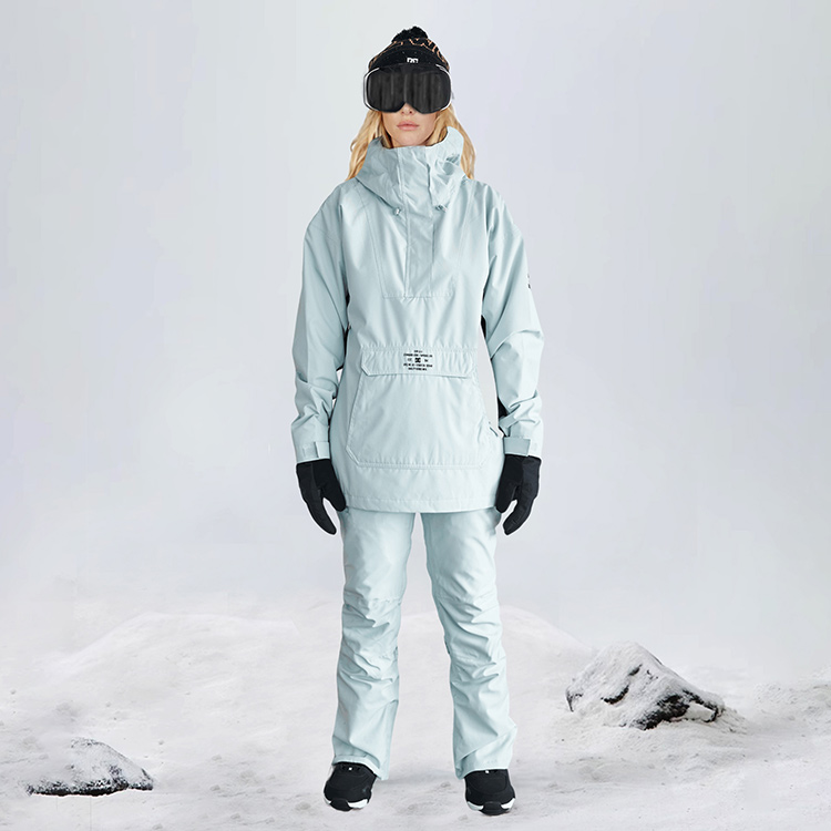 DCSHOES Ski Suit Sets Women’s Straight Fit