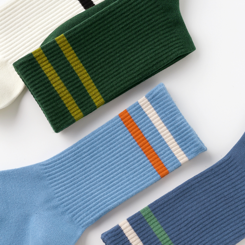 JKN Unisex Crew Socks