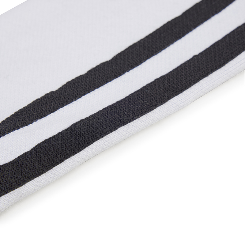 Y-3 Logo Intarsia Socks
