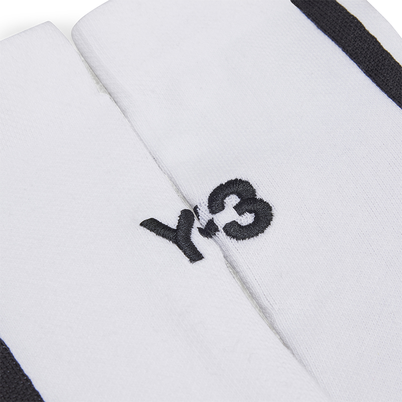 Y-3 Logo Intarsia Socks