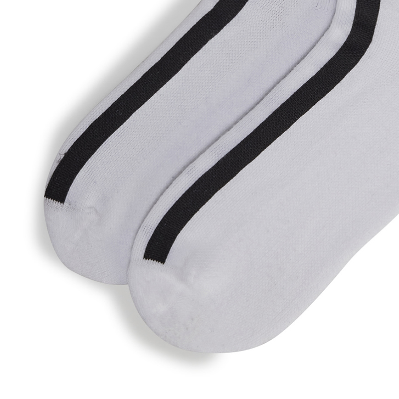 Y-3 Logo Intarsia Socks