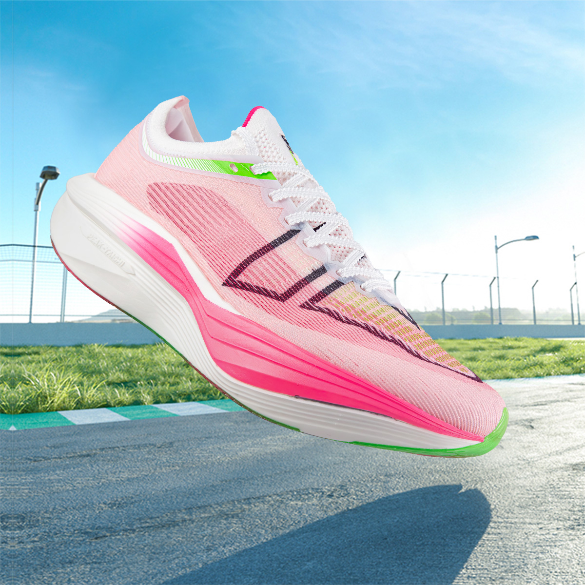 PEAK Taichi UP30 4.0ELITE Cushioning Slip Resistant Breathable
