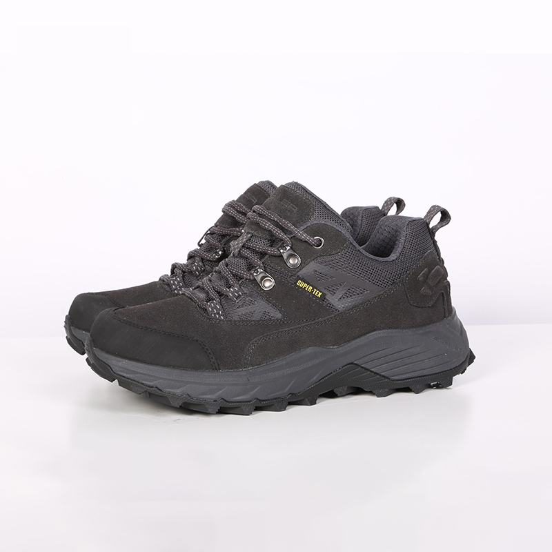 SCALER Mountaineering Shoes Men’s Black