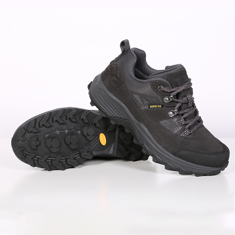 SCALER Mountaineering Shoes Men’s Black