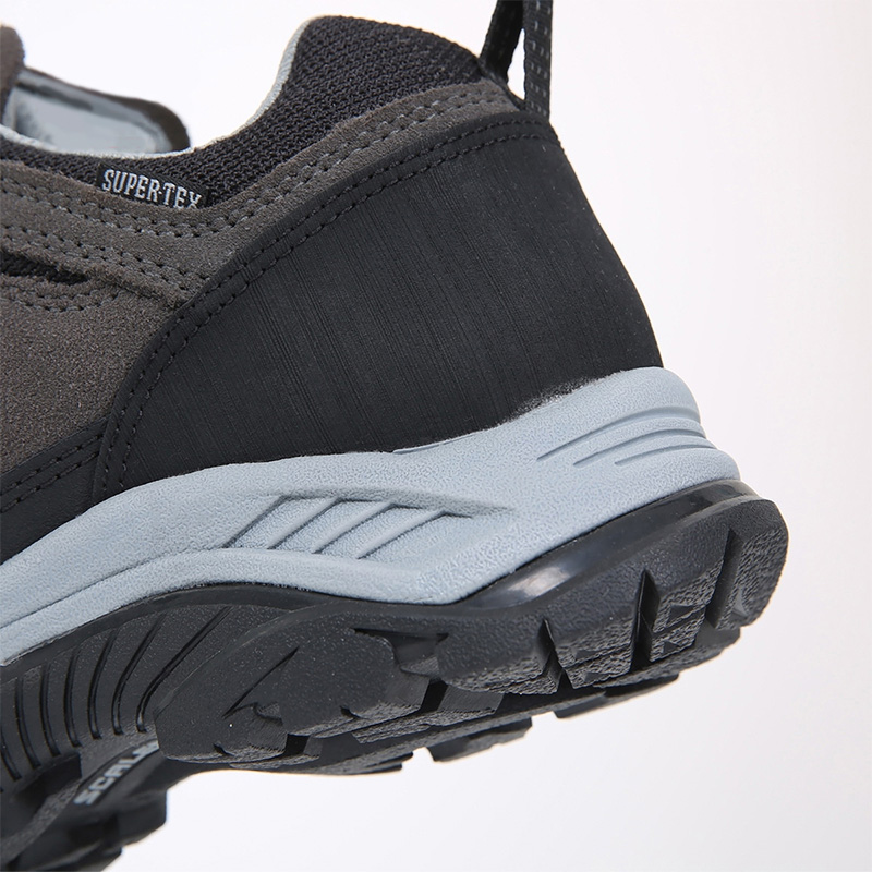 SCALER Outdoor Shoes Men’s Low Top Black