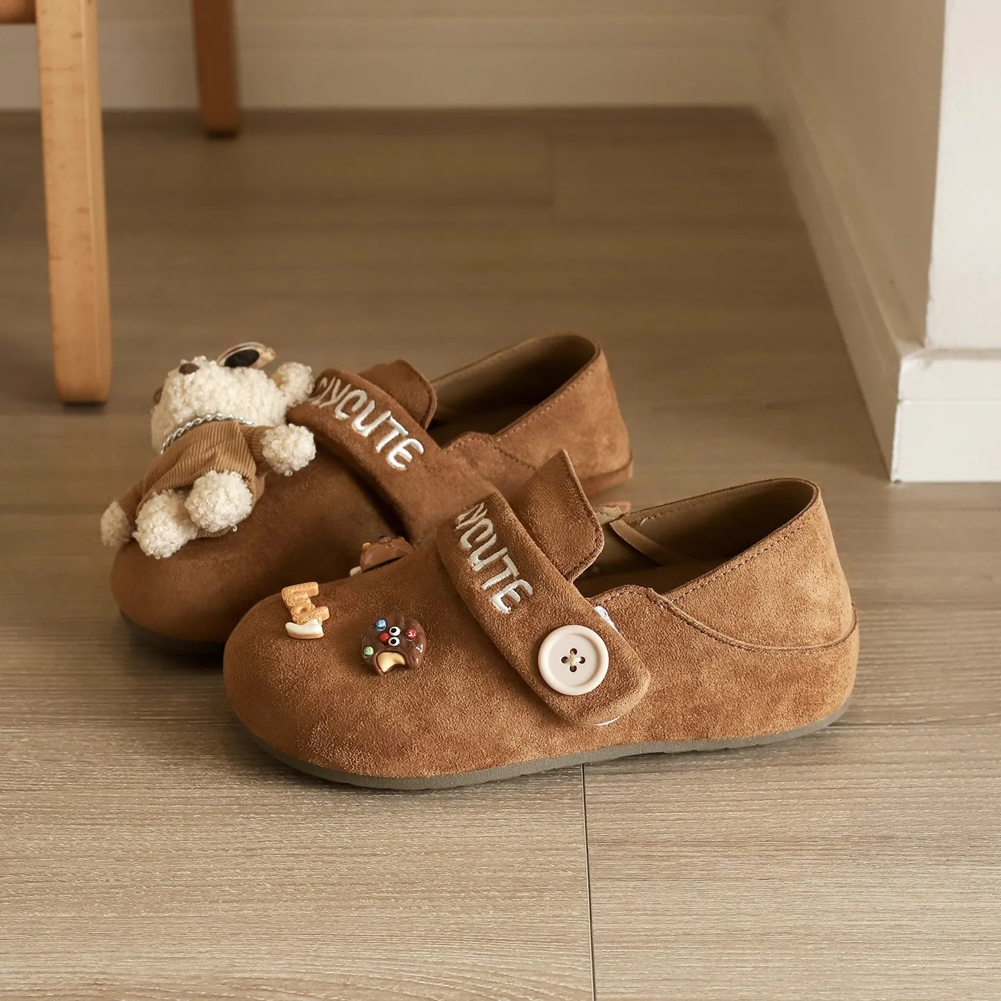 Boldi Kuki Износостойкие Домашние Тапочки Женские