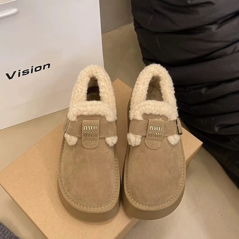 Boldi Kuki 7cm Сноубутсы Женские