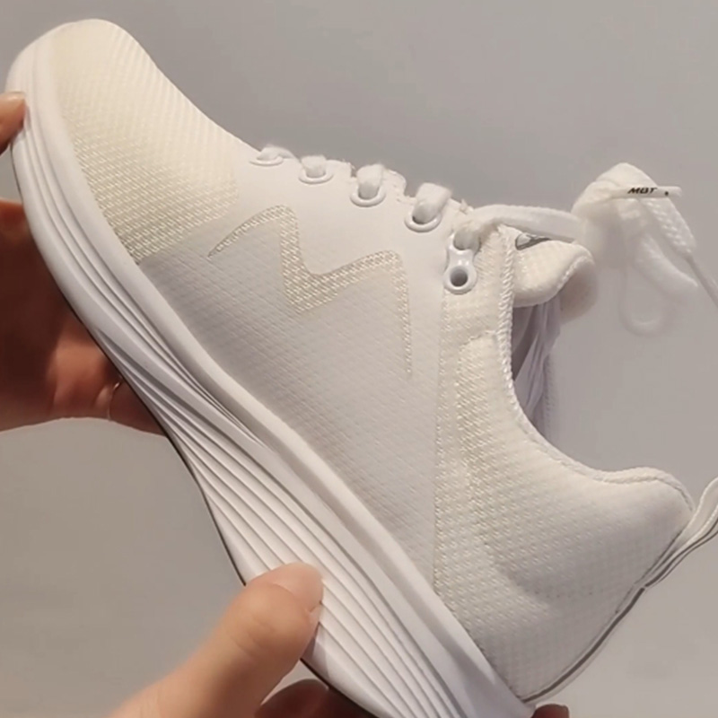 MBT Fabric Cushioning Breathable Height Increasing Rebound Cushioning Breathable Height Increasing Rebound Low top