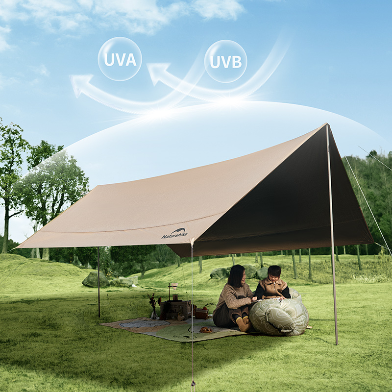 NATUREHIKE Canopies Square Canopies Camping