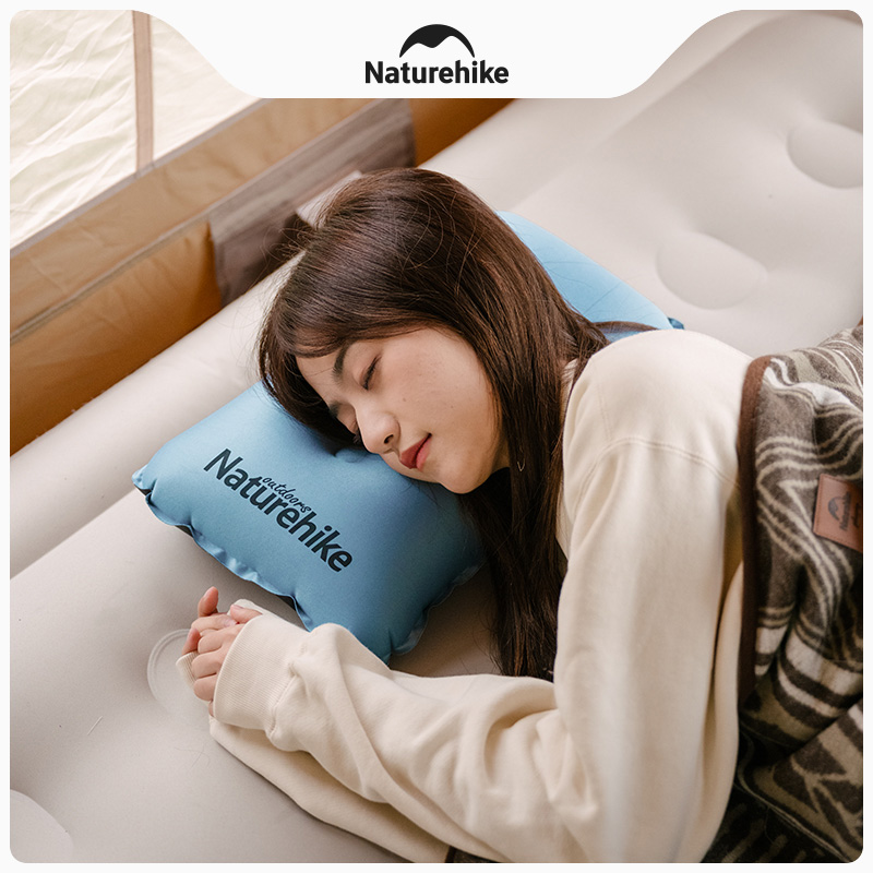 NATUREHIKE Camping Gear/Moisture Proof Mats, Floor Mats, Pillows & Sleeping Bags Outdoor 46*27*9.5cm