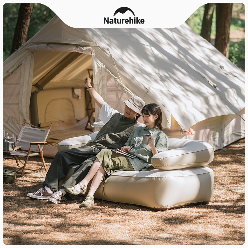 NATUREHIKE Outdoor Leisure Furnitures Outdoor Sofa Camping