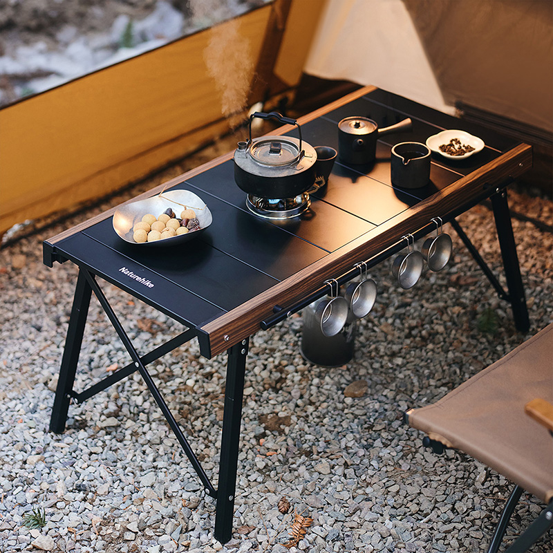 NATUREHIKE Outdoor Leisure Furnitures Outdoor Table Camping