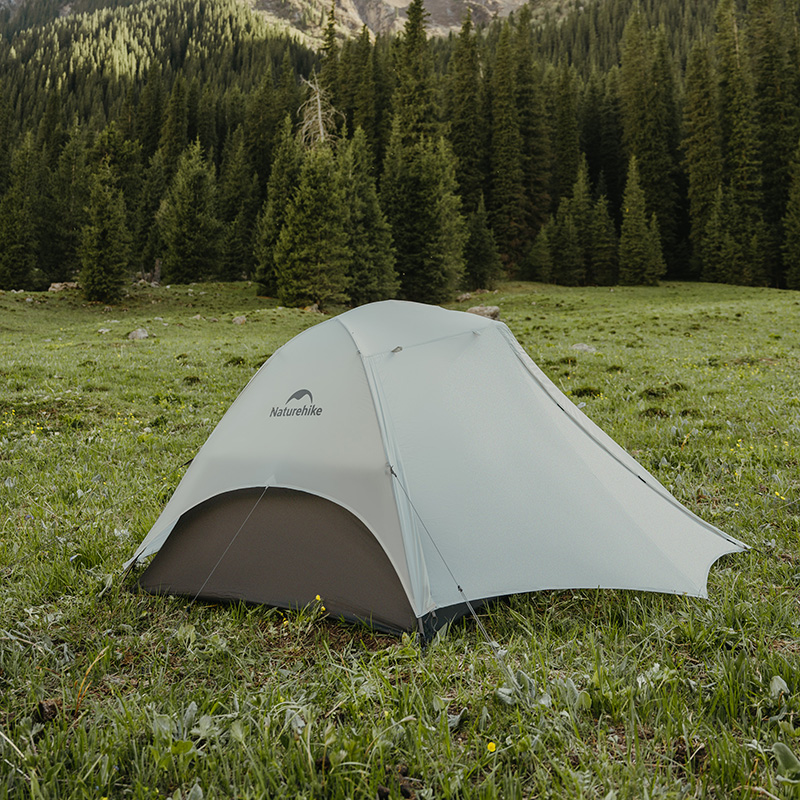 NATUREHIKE Guest Star River UL Lightweight Camping Tent Manual Setup One room Outdoor Hiking Account