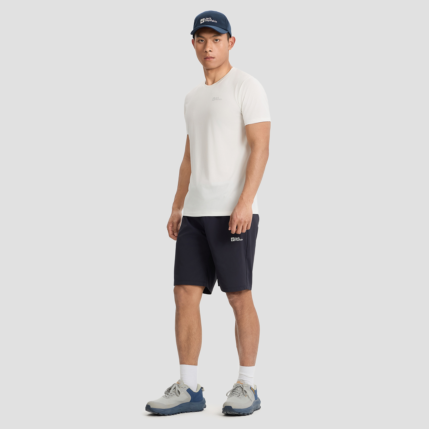 Jack Wolfskin Quick Dry T Shirts Men’s
