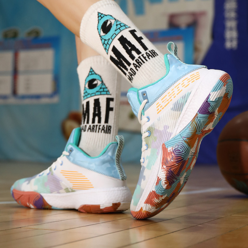 TOMAY Fabric Fashion Trend Cushioning Slip Resistant Abrasion Resistant Cushioning Slip Resistant Abrasion Resistant