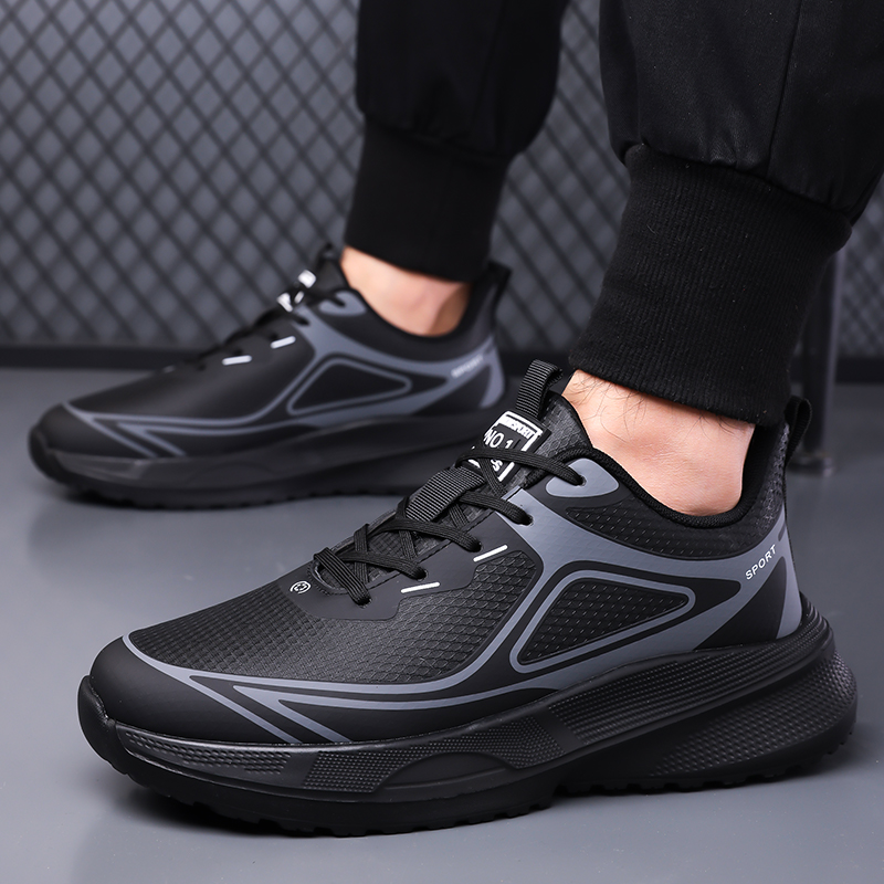 DAISHUTOU Mesh Breathable And Quick Dry Breathable And Quick Dry Low top Hiking Shoes Unisex