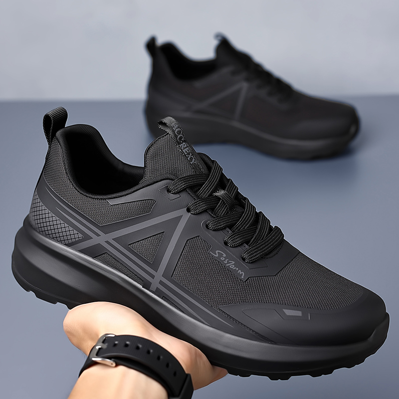 DAISHUTOU Mesh Hiking Shoes Men’s