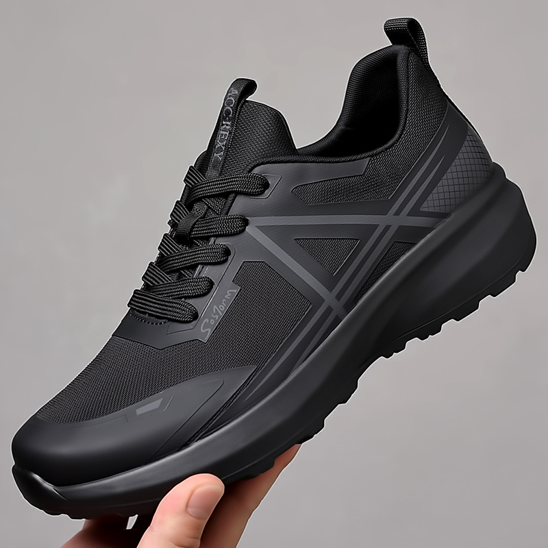 DAISHUTOU Mesh Hiking Shoes Men’s