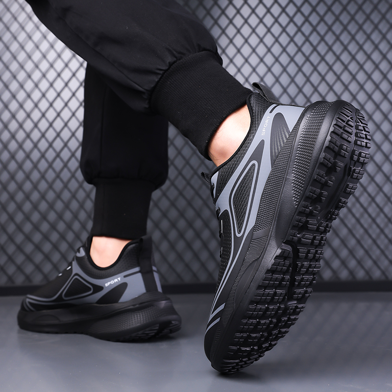 DAISHUTOU Mesh Breathable And Quick Dry Breathable And Quick Dry Low top Hiking Shoes Unisex