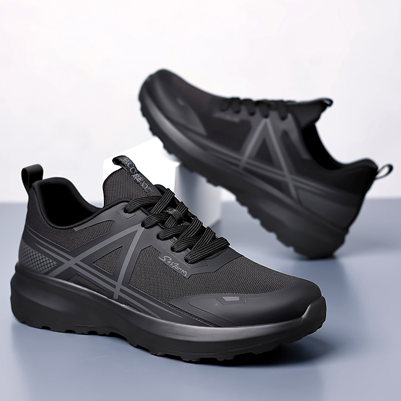 DAISHUTOU Mesh Hiking Shoes Men’s