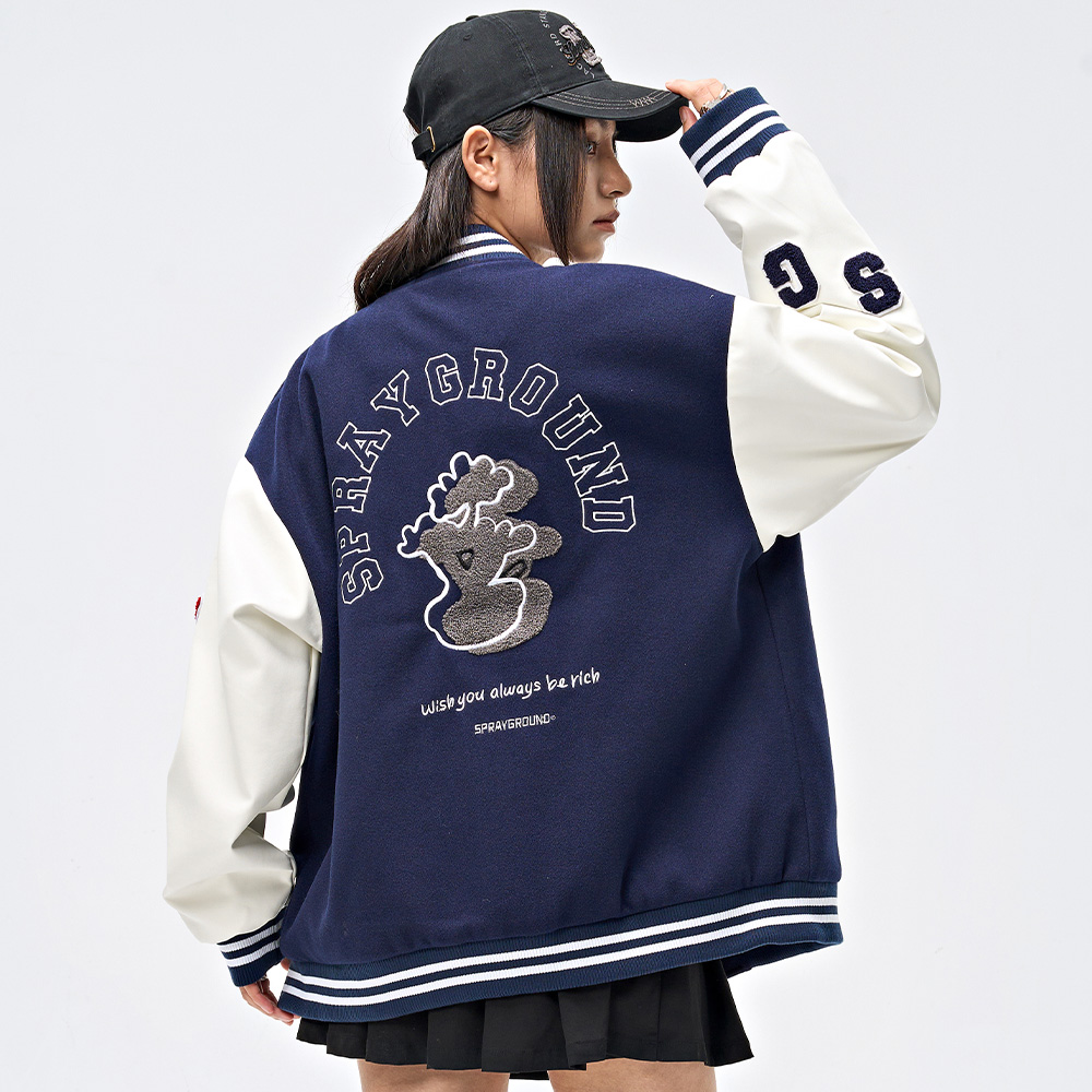 SPRAYGROUND  x   sgLogo
