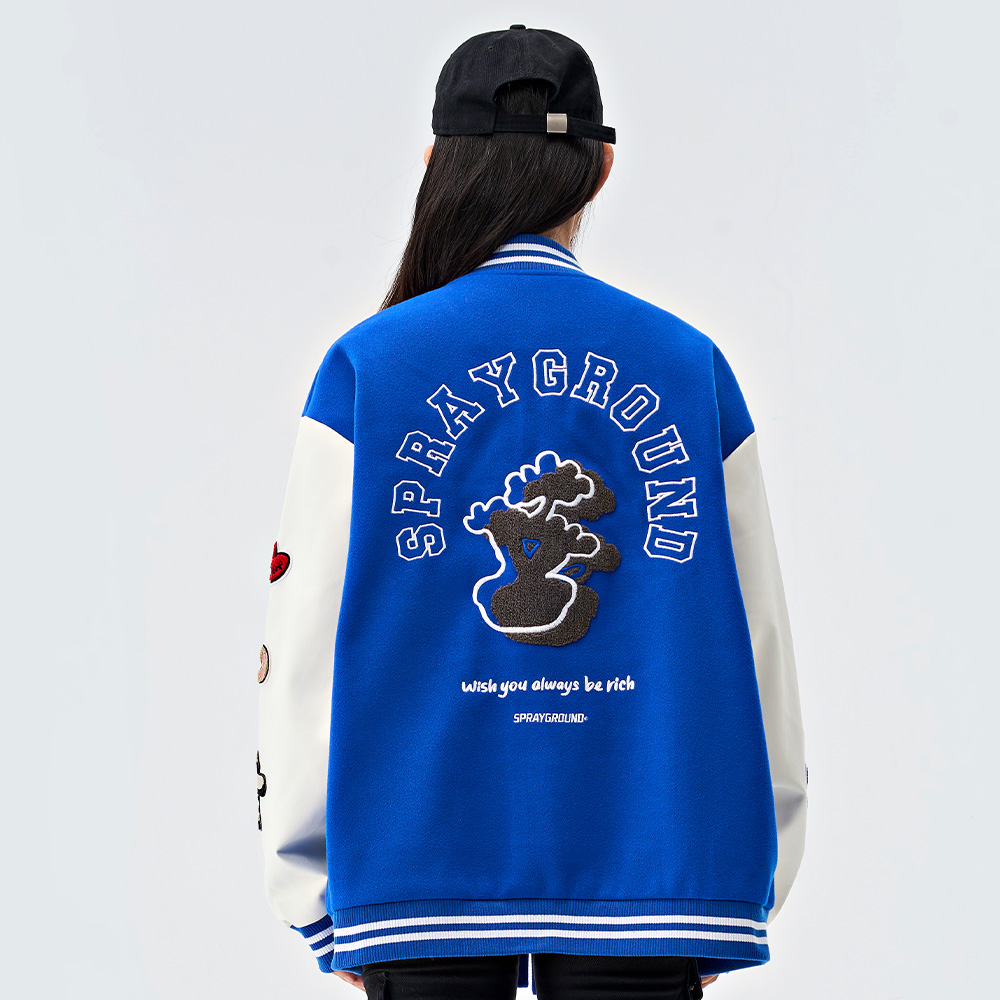SPRAYGROUND  x   sgLogo