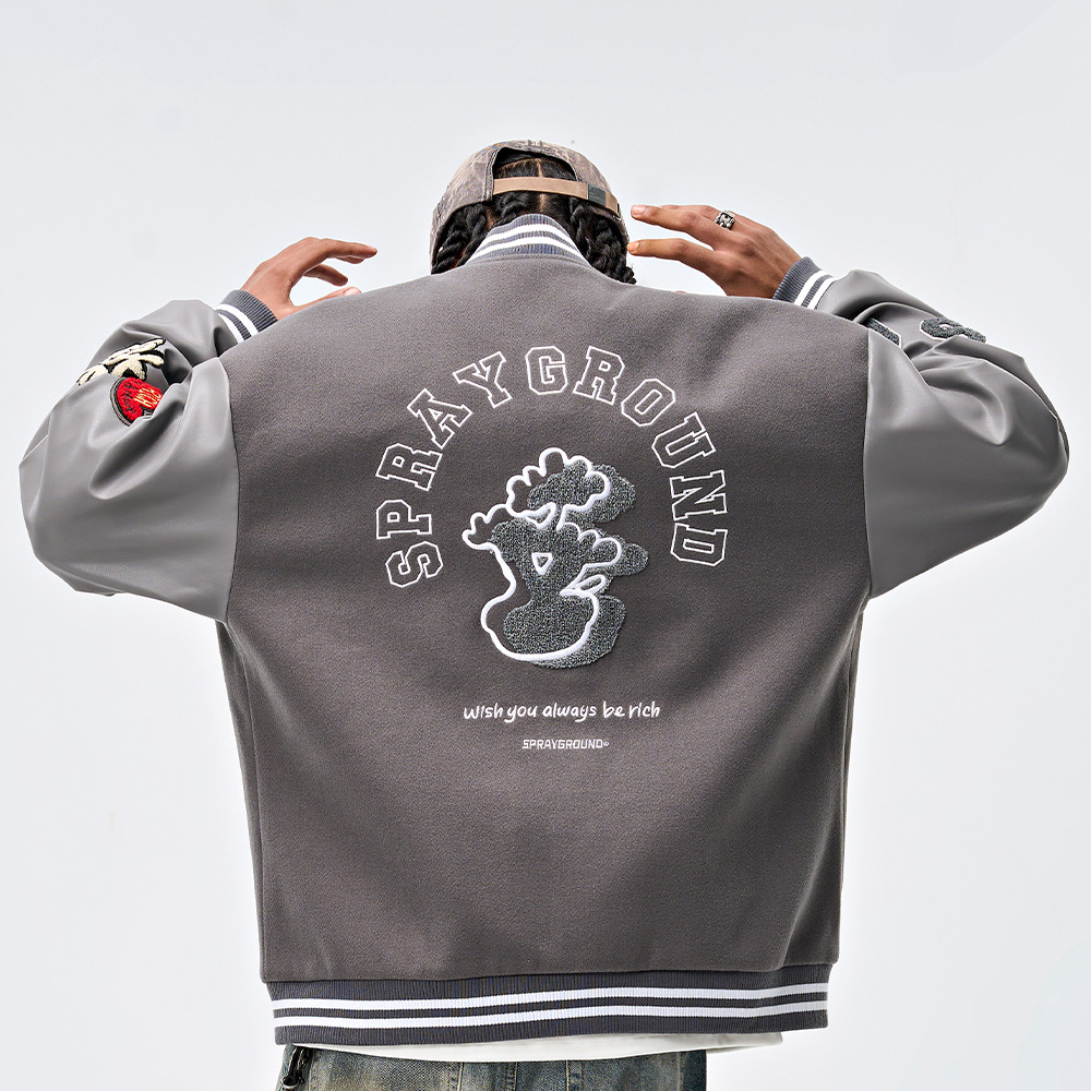 SPRAYGROUND  x   sgLogo