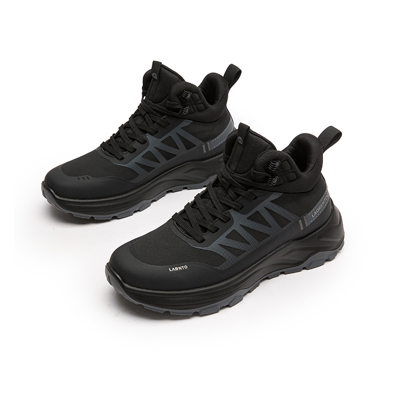 LAORENTOU Outdoor Shoes Men’s Mid Top