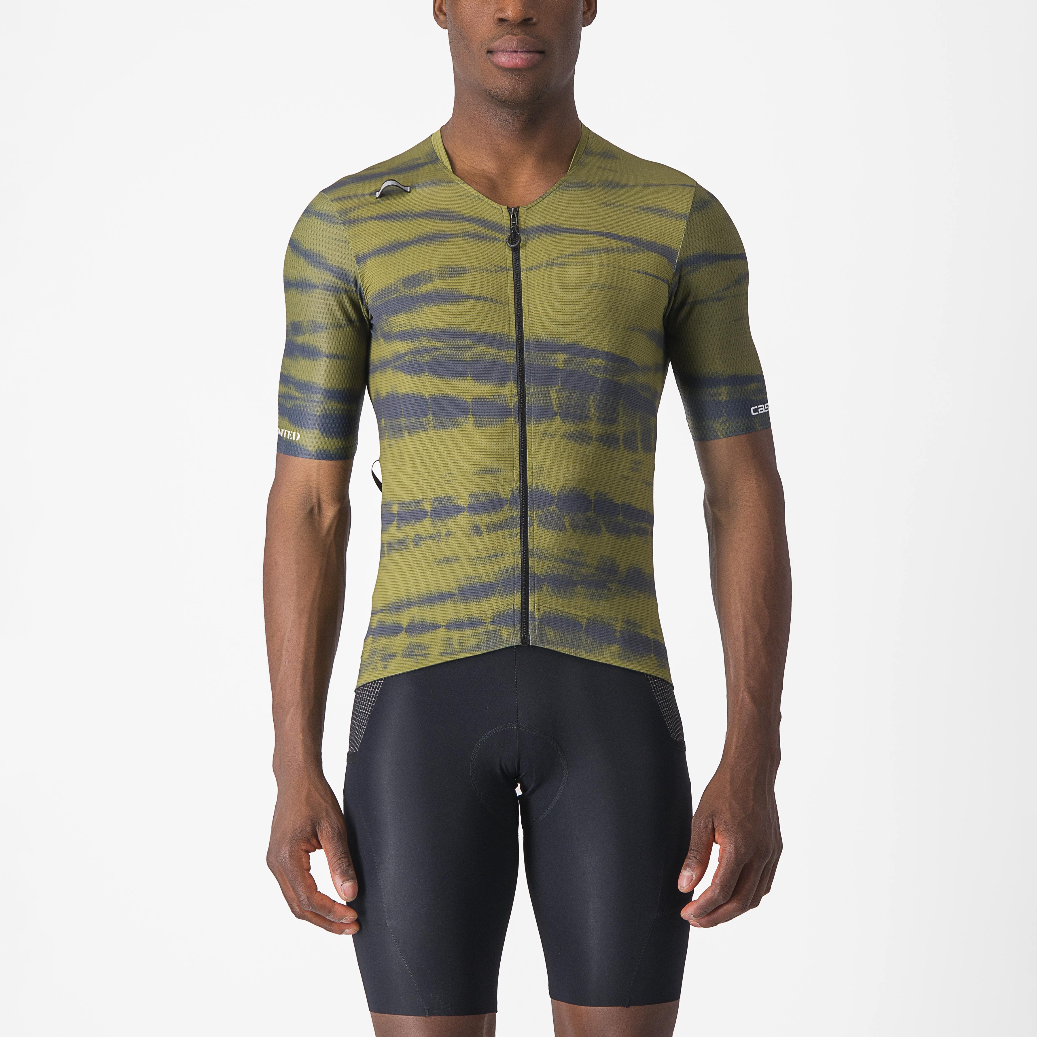 CASTELLI Cycling Clothing Men’s Grass Green