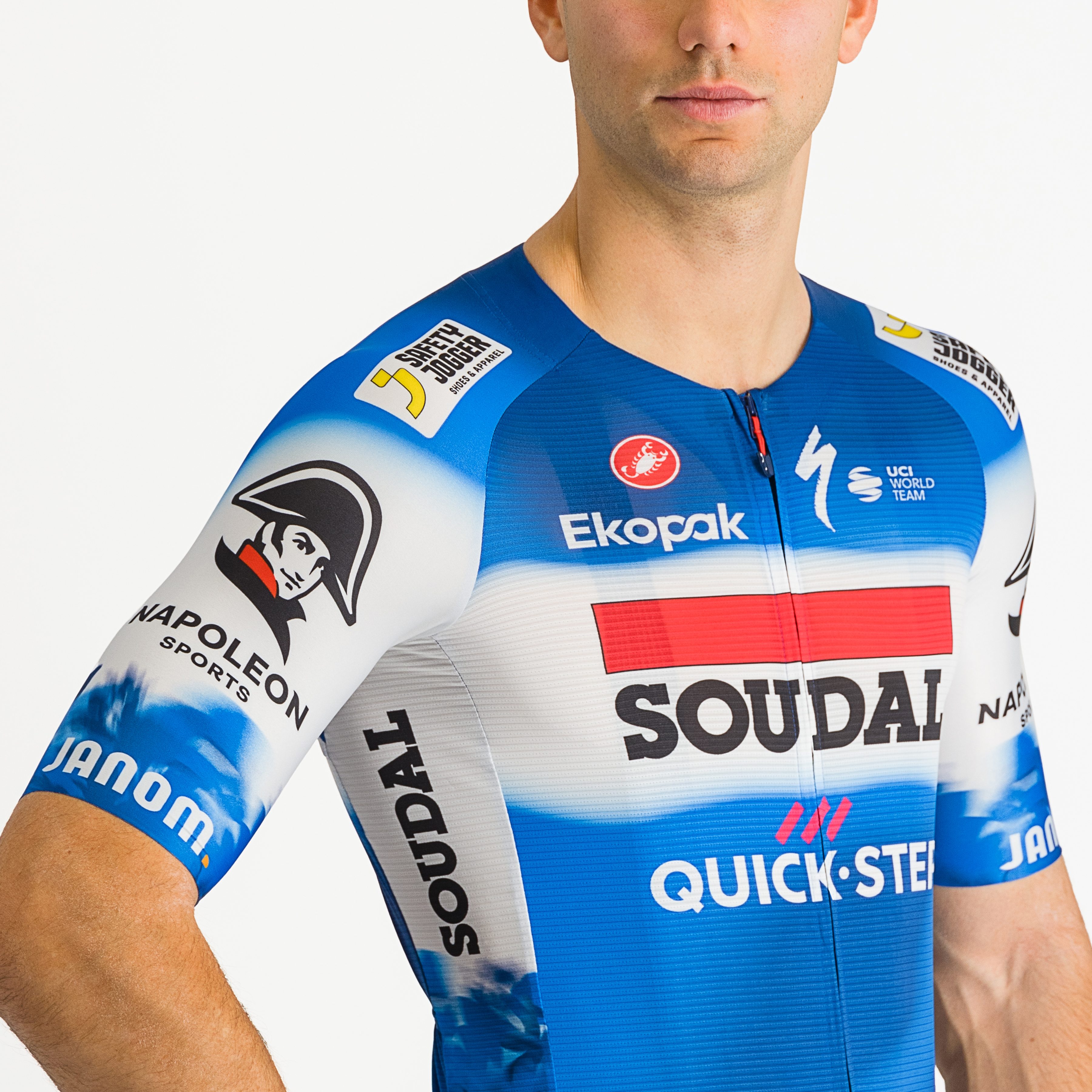 CASTELLI Cycling Clothing Men’s Blue