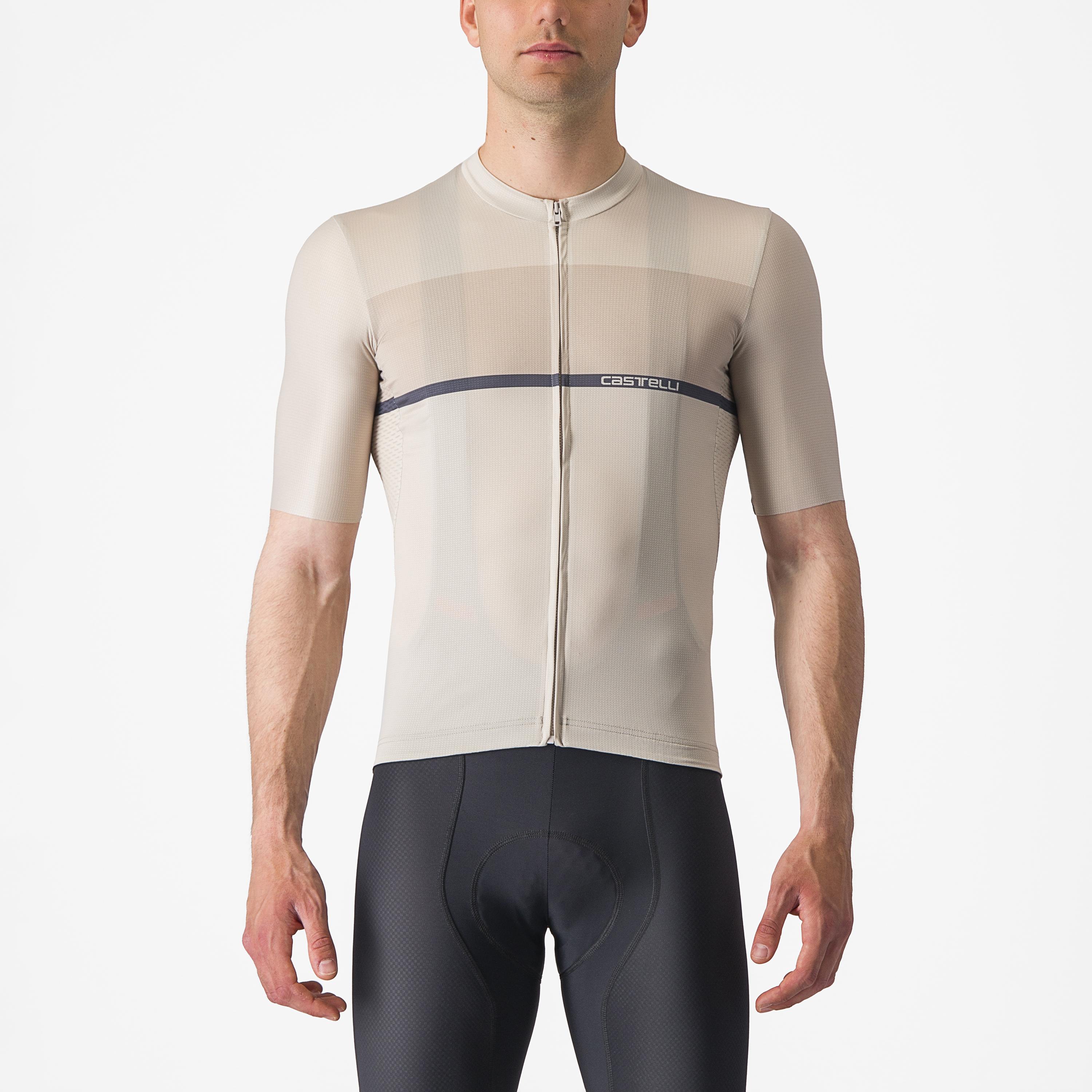 CASTELLI Cycling Clothing Men’s Gray White