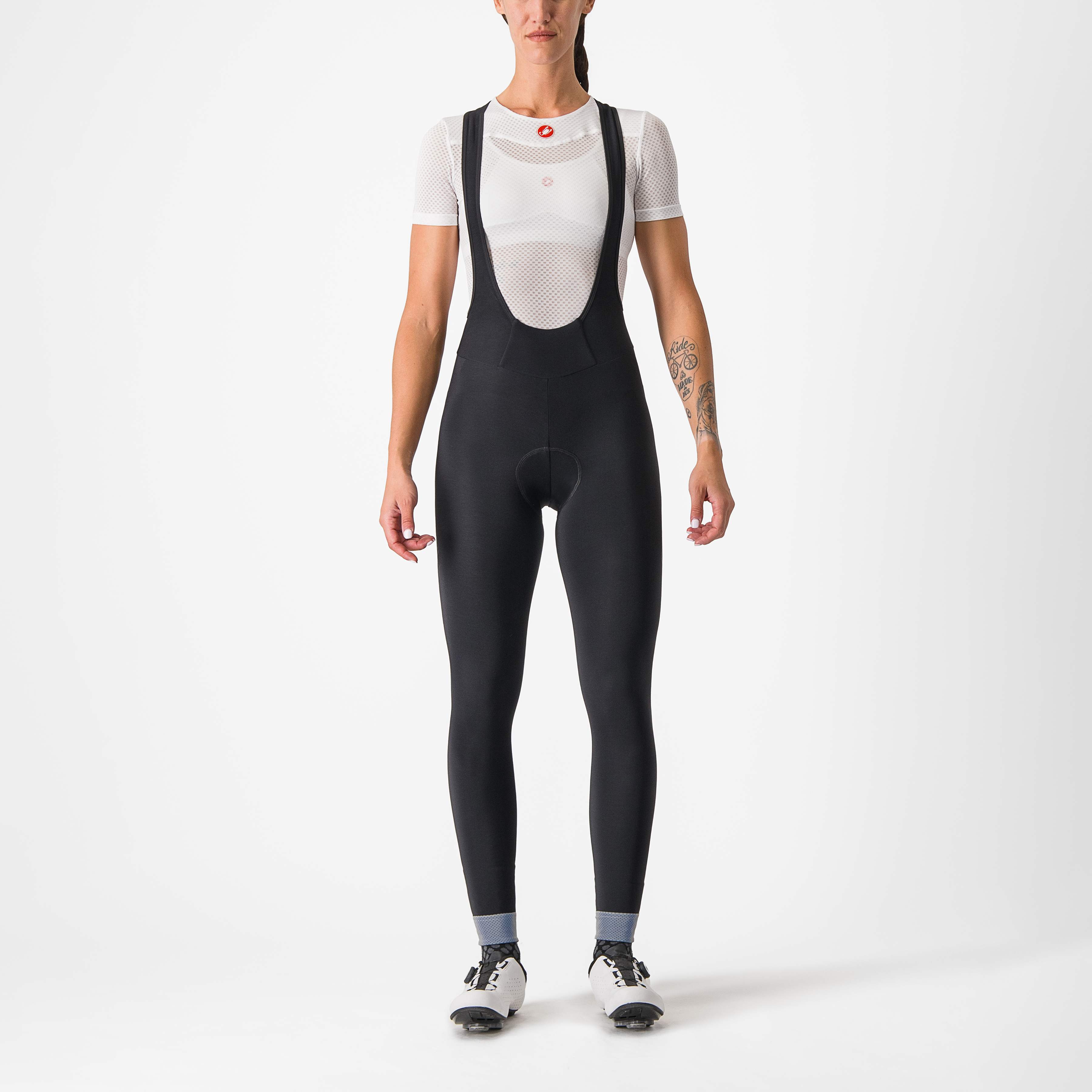CASTELLI Cycling Pants Women’s Black