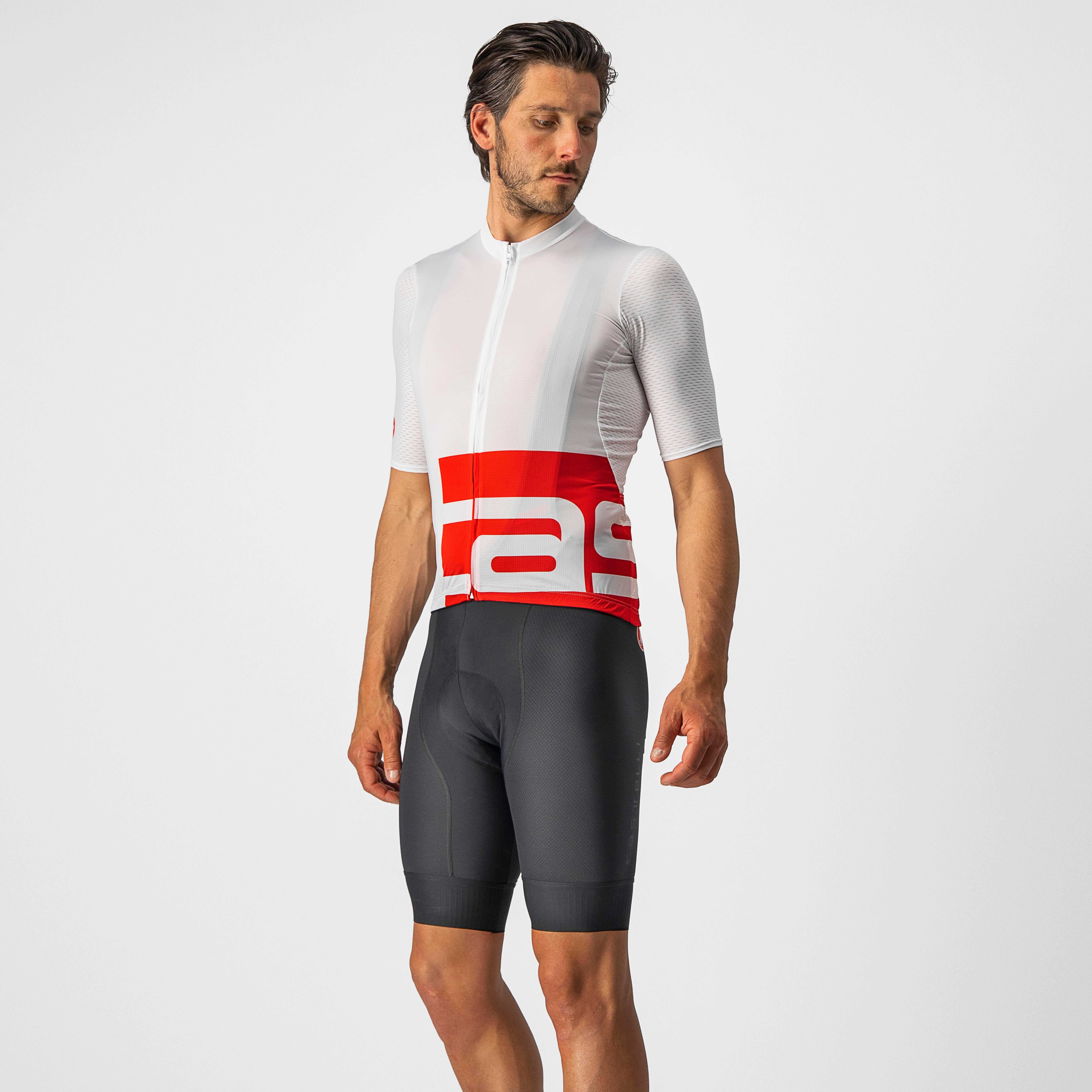 CASTELLI Cycling Clothing Men’s White