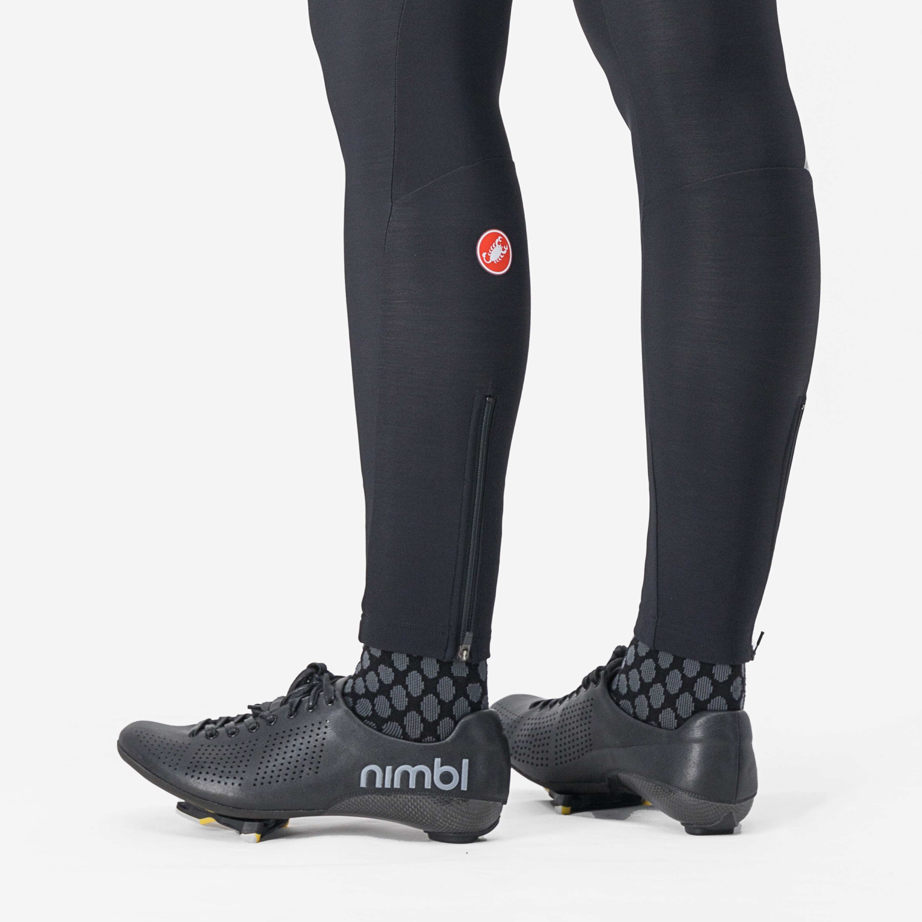 CASTELLI Cycling Pants Women’s Black
