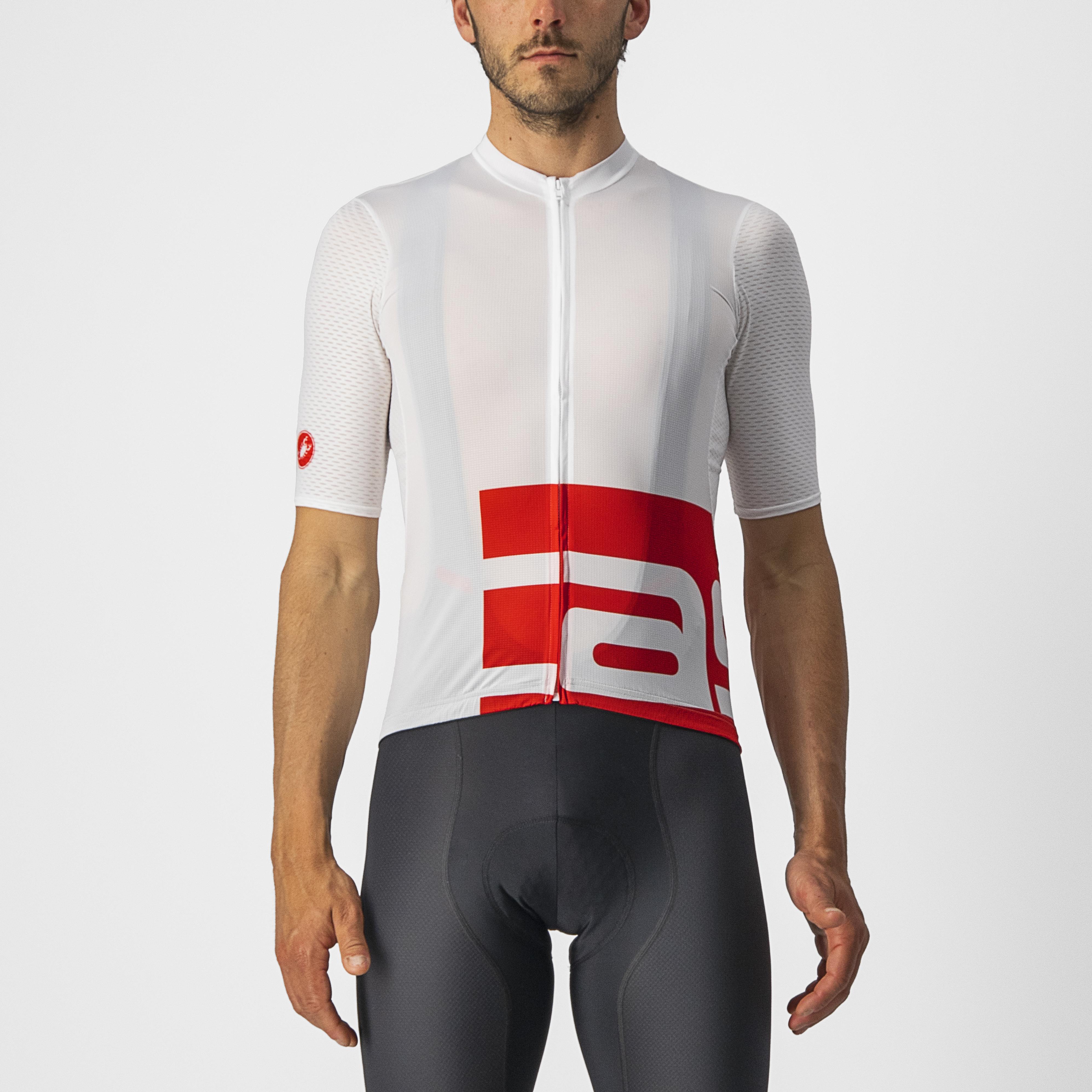 CASTELLI Cycling Clothing Men’s White