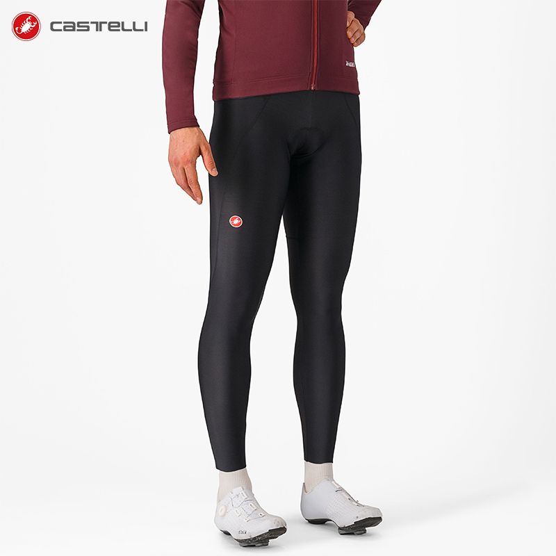 CASTELLI Cycling Pants Men’s Black