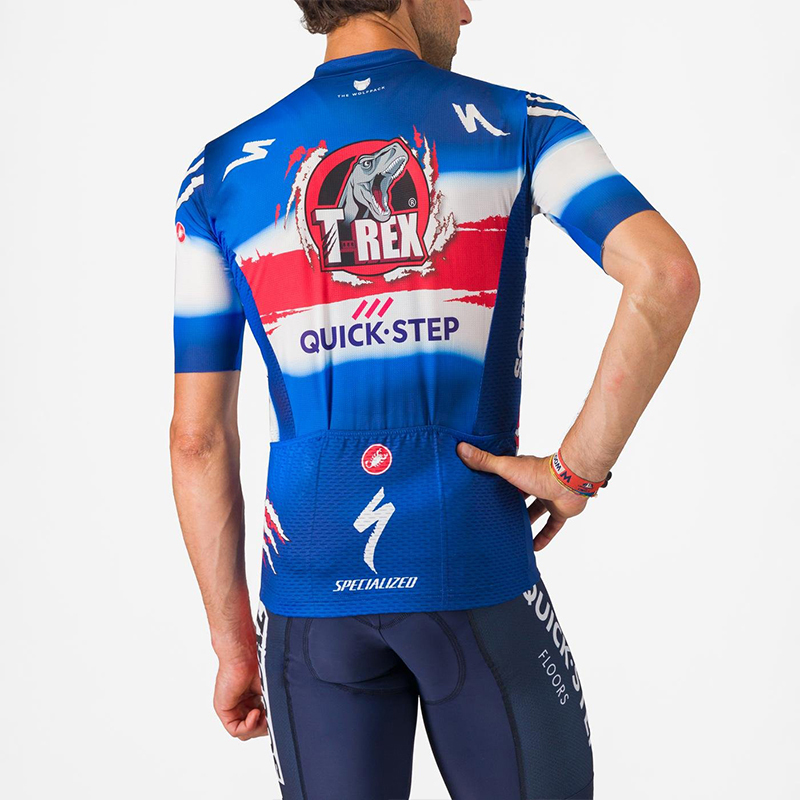 CASTELLI Cycling Clothing Men’s Belgian Blue